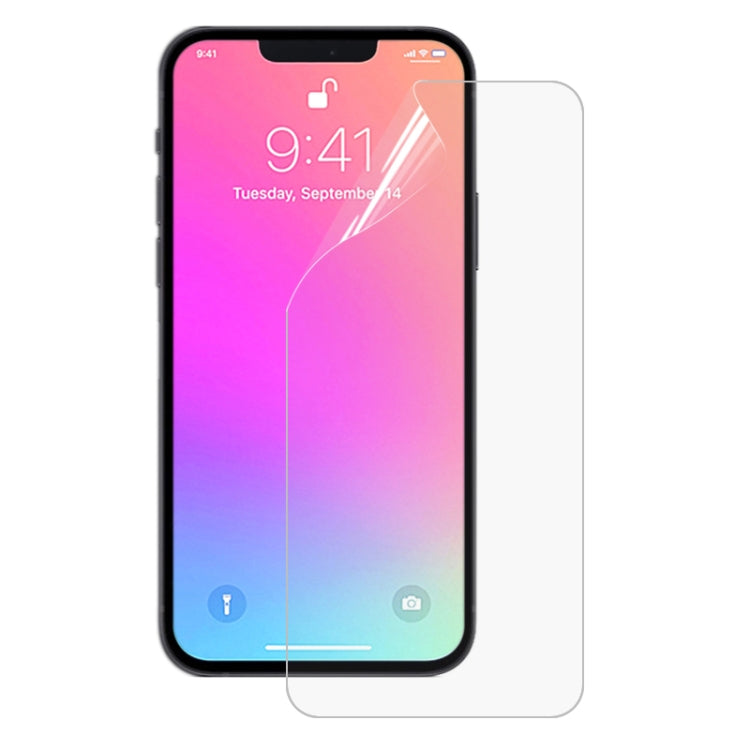 25 cái miếng dán Hydrogel chống nổ bảo vệ toàn màn hình cho iPhone 16e / 13 / 13 Pro / 14, cho iPhone 13 Pro Max (25 cái), cho iPhone 16e / 13 / 13 Pro (25 cái), cho iPhone 13 mini (25 cái)