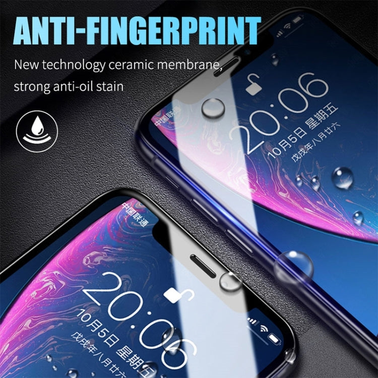 25 cái miếng dán gốm 9D bảo vệ toàn màn hình keo dán đầy đủ, cho iPhone 13 mini (25 cái), cho iPhone 13 / 13 Pro (25 cái), cho iPhone 13 Pro Max (25 cái)