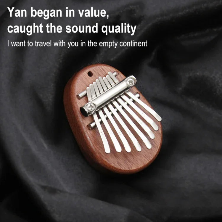 Đàn Kalimba 8 nốt mini