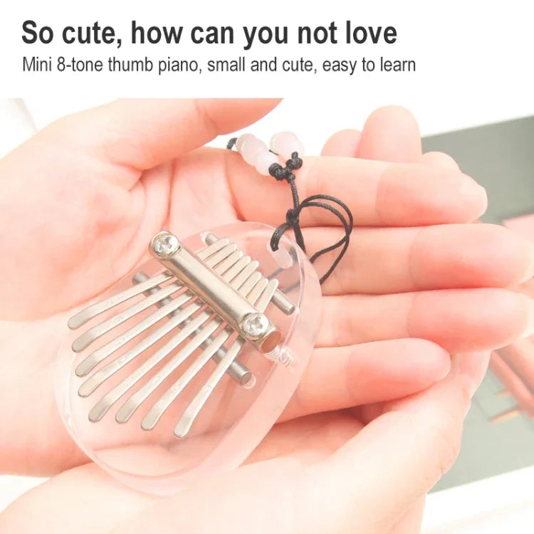 Đàn Kalimba 8 nốt mini