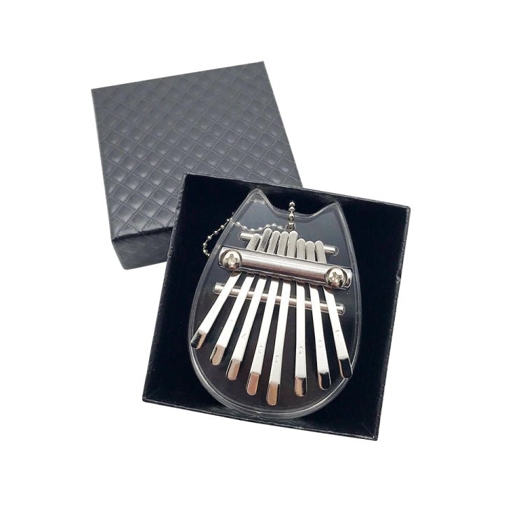 Đàn Kalimba 8 nốt mini, Đóng gói ngẫu nhiên