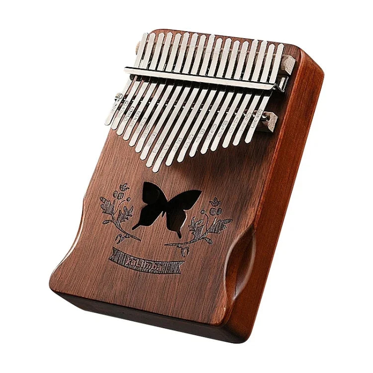 Đàn Kalimba 17 nốt gỗ keo