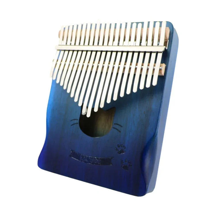 Đàn Kalimba 21 nốt gỗ keo
