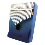 Đàn Kalimba 21 nốt gỗ keo