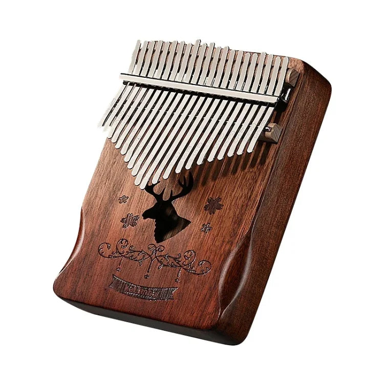 Đàn Kalimba 21 nốt gỗ keo