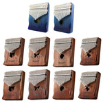Đàn Kalimba 21 nốt gỗ keo