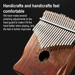 Đàn Kalimba 21 nốt gỗ keo