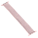 Dây đồng hồ thay thế nylon một vòng, kích thước: S 135mm cho Apple Watch Series 6 & SE & 5 & 4 40mm / 3 & 2 & 1 38mm, S 135mm 40mm / 38mm