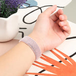 Dây đồng hồ thay thế nylon một vòng, kích thước: S 135mm cho Apple Watch Series 6 & SE & 5 & 4 40mm / 3 & 2 & 1 38mm, S 135mm 40mm / 38mm