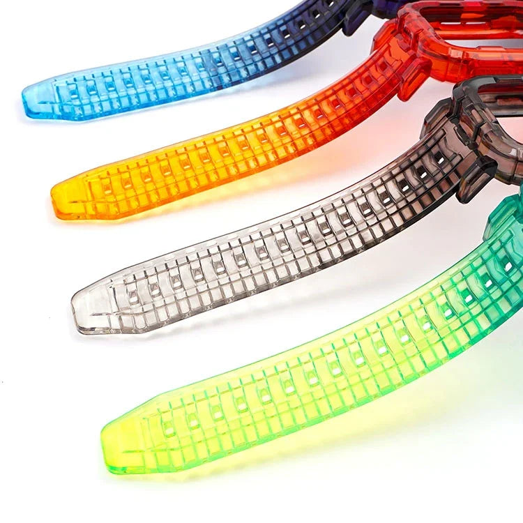 Dây ốp TPU tích hợp chuyển màu cho Apple Watch Series 9 / 8 / 7 45mm / 6 / 5 / 4 / Watch SE 44mm / Watch 42mm, cho Apple Watch Series 9 / 8 / 7 45mm / 6 / 5 / 4 / Watch SE 44mm / Watch 42mm
