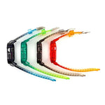 Dây ốp TPU tích hợp chuyển màu cho Apple Watch Series 9 / 8 / 7 45mm / 6 / 5 / 4 / Watch SE 44mm / Watch 42mm, cho Apple Watch Series 9 / 8 / 7 45mm / 6 / 5 / 4 / Watch SE 44mm / Watch 42mm