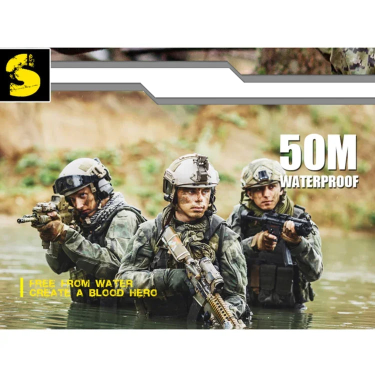 Đồng hồ thông minh thể thao ngoài trời chống nước đa chức năng NORTH EDGE, Hỗ trợ đo độ ẩm / Dự báo thời tiết / Đo tốc độ, Dây đeo silicone