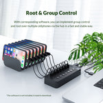 ORICO CT2U3-7AB-WH Bộ chia USB HUB đa cổng 7 trong 1 với các công tắc riêng biệt, vỏ nhựa sọc, CT2U3-7AB-BK phích cắm UK, CT2U3-7AB-WH phích cắm UK, CT2U3-7AB-BK phích cắm EU, CT2U3-7AB-WH phích cắm EU, CT2U3-7AB-BK phích cắm AU, CT2U3-7AB-WH phích cắm AU