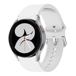 Dây đeo thay thế khóa màu silicone đa năng, cho Samsung Galaxy Watch4 40mm, cho Samsung Galaxy Watch4 44mm, cho Samsung Galaxy Watch4 Classic 42mm, cho Samsung Galaxy Watch4 Classic 46mm