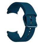 Dây đeo thay thế khóa màu silicone đa năng, cho Samsung Galaxy Watch4 40mm, cho Samsung Galaxy Watch4 44mm, cho Samsung Galaxy Watch4 Classic 42mm, cho Samsung Galaxy Watch4 Classic 46mm