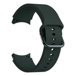 Dây đeo thay thế khóa màu silicone đa năng, cho Samsung Galaxy Watch4 40mm, cho Samsung Galaxy Watch4 44mm, cho Samsung Galaxy Watch4 Classic 42mm, cho Samsung Galaxy Watch4 Classic 46mm