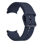 Dây đeo thay thế khóa màu silicone đa năng, cho Samsung Galaxy Watch4 40mm, cho Samsung Galaxy Watch4 44mm, cho Samsung Galaxy Watch4 Classic 42mm, cho Samsung Galaxy Watch4 Classic 46mm