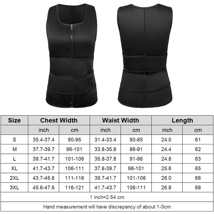 Áo Định Hình Thể Thao Nam Neoprene Corset Định Hình Eo, S, M, L, XL, XXL, XXXL