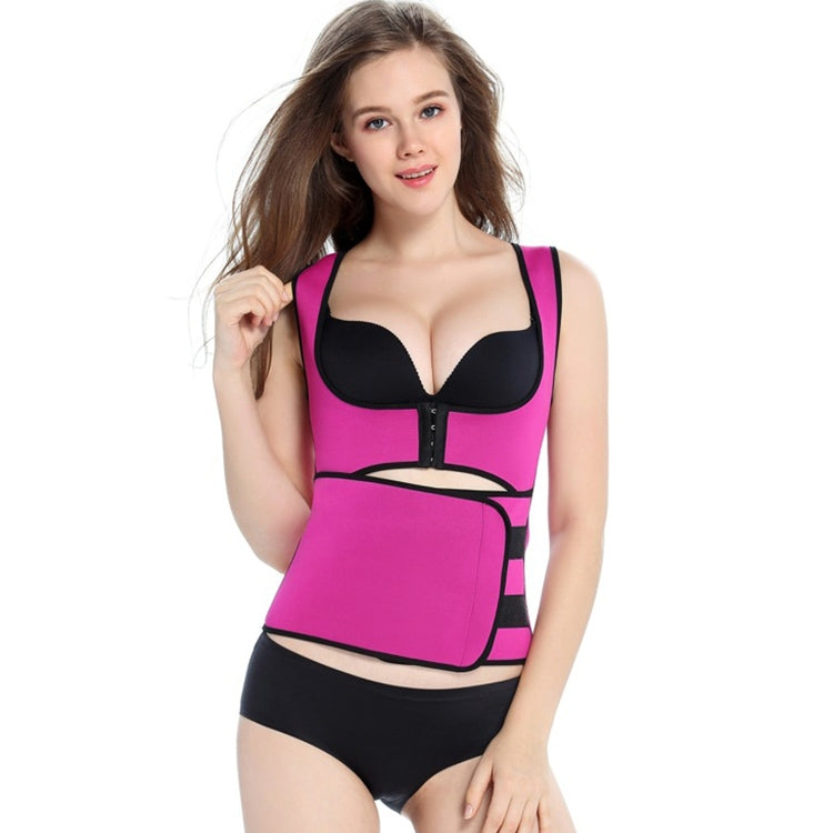 Áo corset định hình eo thấm mồ hôi, áo định hình cơ thể, S, M, XXXL, L, XL, XXL