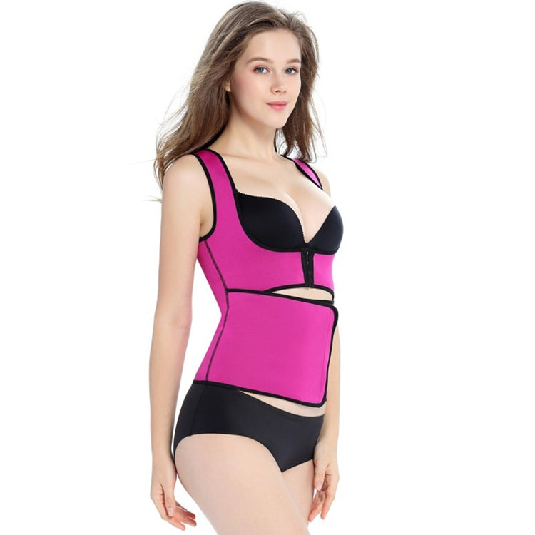Áo corset định hình eo thấm mồ hôi, áo định hình cơ thể, S, M, XXXL, L, XL, XXL