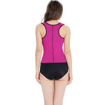 Áo corset định hình eo thấm mồ hôi, áo định hình cơ thể, S, M, XXXL, L, XL, XXL