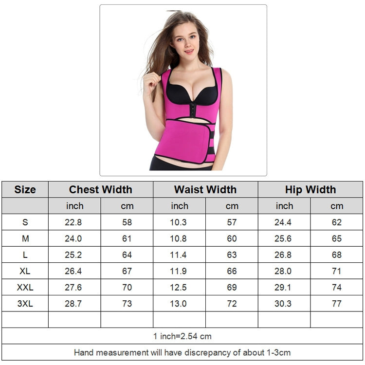 Áo corset định hình eo thấm mồ hôi, áo định hình cơ thể, S, M, XXXL, L, XL, XXL