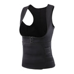 Áo corset định hình eo thấm mồ hôi, áo định hình cơ thể, S, M, XXXL, L, XL, XXL