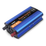 Carmaer 1200W Car Smart Multi-function Digital Display Inverter Household Power Converter, 12V to 220V 1200W, 24V to 220V 1200W, 48V to 220V 1200W