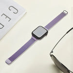 Dây đồng hồ thay thế Milan hai đoạn eo nhỏ cho Apple Watch Series, 7 45mm / 6 & SE & 5 & 4 44mm / 3 & 2 & 1 42mm, 7 41mm / 6 & SE & 5 & 4 40mm / 3 & 2 & 1 38mm