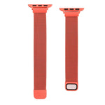 Dây đồng hồ thay thế Milan hai đoạn eo nhỏ cho Apple Watch Series, 7 45mm / 6 & SE & 5 & 4 44mm / 3 & 2 & 1 42mm, 7 41mm / 6 & SE & 5 & 4 40mm / 3 & 2 & 1 38mm