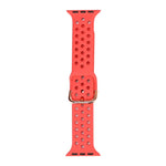 Dây đồng hồ thay thế silicone cho Apple Watch Series, 7 45mm / 6 & SE & 5 & 4 44mm / 3 & 2 & 1 42mm