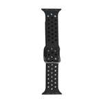 Dây đồng hồ silicone thay thế cho Apple Watch Series, 7 41mm / 6 & SE & 5 & 4 40mm / 3 & 2 & 1 38mm
