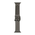 Dây đồng hồ silicone thay thế cho Apple Watch Series, 7 41mm / 6 & SE & 5 & 4 40mm / 3 & 2 & 1 38mm