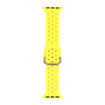 Dây đồng hồ silicone thay thế cho Apple Watch Series, 7 41mm / 6 & SE & 5 & 4 40mm / 3 & 2 & 1 38mm