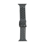 Dây đồng hồ silicone thay thế cho Apple Watch Series, 7 41mm / 6 & SE & 5 & 4 40mm / 3 & 2 & 1 38mm