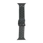 Dây đồng hồ silicone thay thế cho Apple Watch Series, 7 41mm / 6 & SE & 5 & 4 40mm / 3 & 2 & 1 38mm