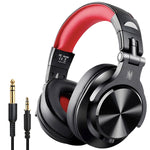 Tai nghe stereo không dây Bluetooth gắn đầu, A70 Đen, A70 Đen Đỏ, A70 Nâu