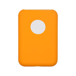 Ốp silicone siêu mỏng Magsafing cho pin Magsafe