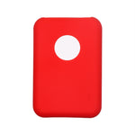Ốp silicone siêu mỏng Magsafing cho pin Magsafe