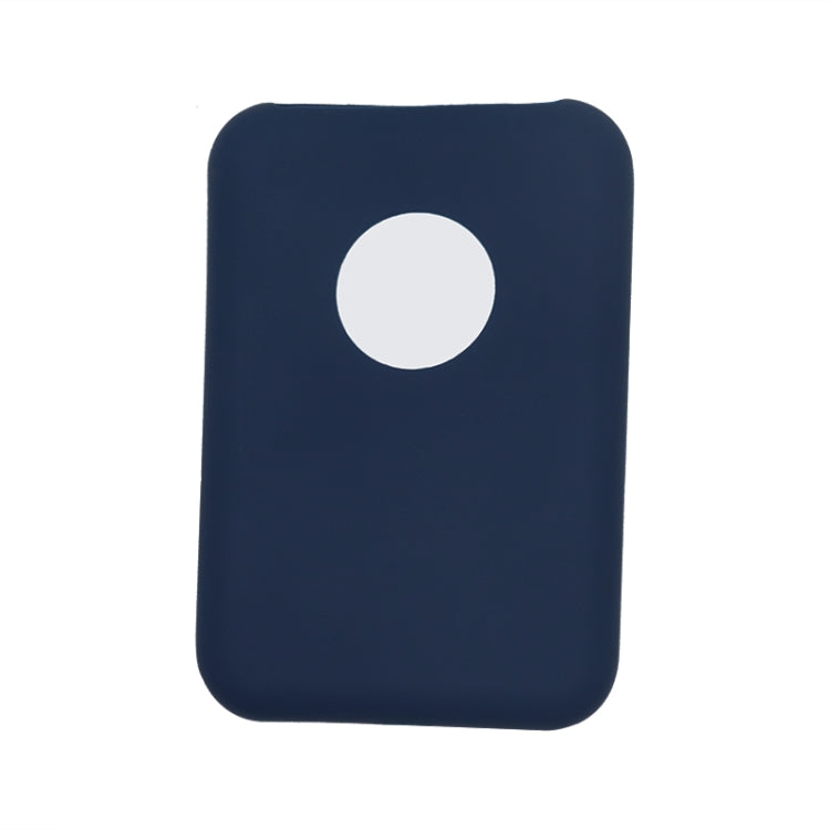 Ốp silicone siêu mỏng Magsafing cho pin Magsafe