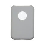 Ốp silicone siêu mỏng Magsafing cho pin Magsafe