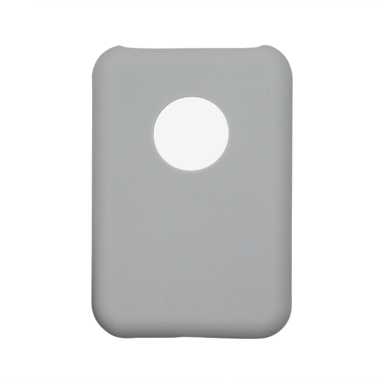 Ốp silicone siêu mỏng Magsafing cho pin Magsafe