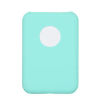 Ốp silicone siêu mỏng Magsafing cho pin Magsafe