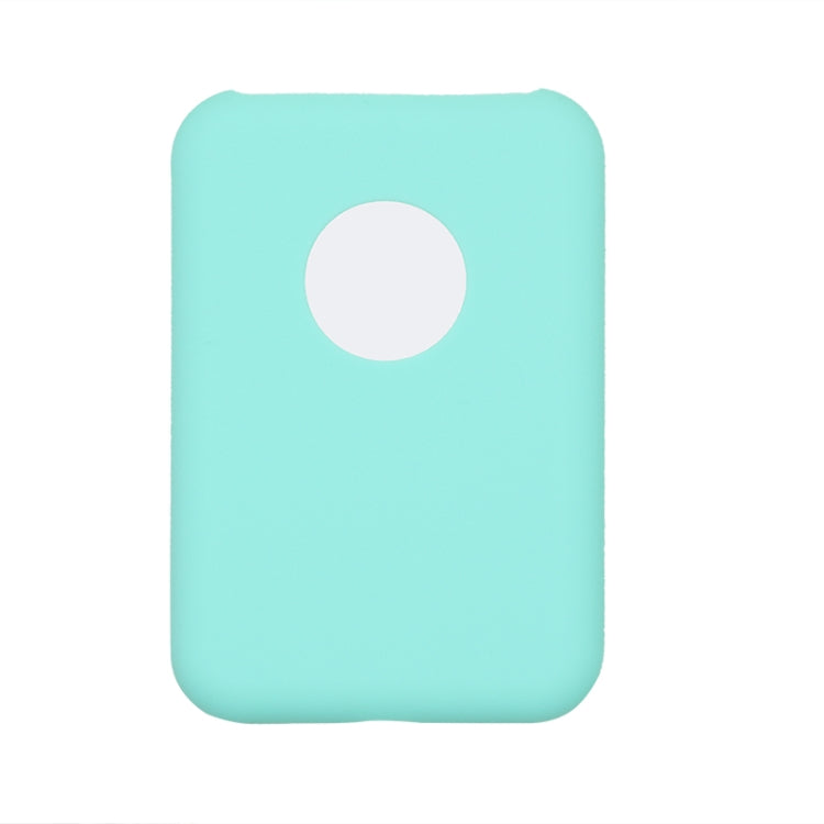 Ốp silicone siêu mỏng Magsafing cho pin Magsafe