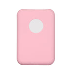 Ốp silicone siêu mỏng Magsafing cho pin Magsafe