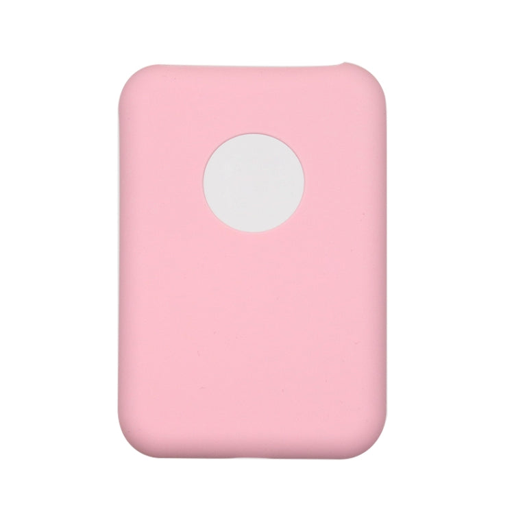 Ốp silicone siêu mỏng Magsafing cho pin Magsafe