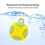 Dải chống thấm nước, chống trầy xước, chống sốc, vỏ silicone bền bỉ cho AirTag