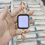 Dây đeo thay thế kim loại cao bồi dây xích + nhựa resin cho Apple Watch Series, 7 41mm / 6 & SE & 5 & 4 40mm / 3 & 2 & 1 38mm, 7 45mm / 6 & SE & 5 & 4 44mm / 3 & 2 & 1 42mm