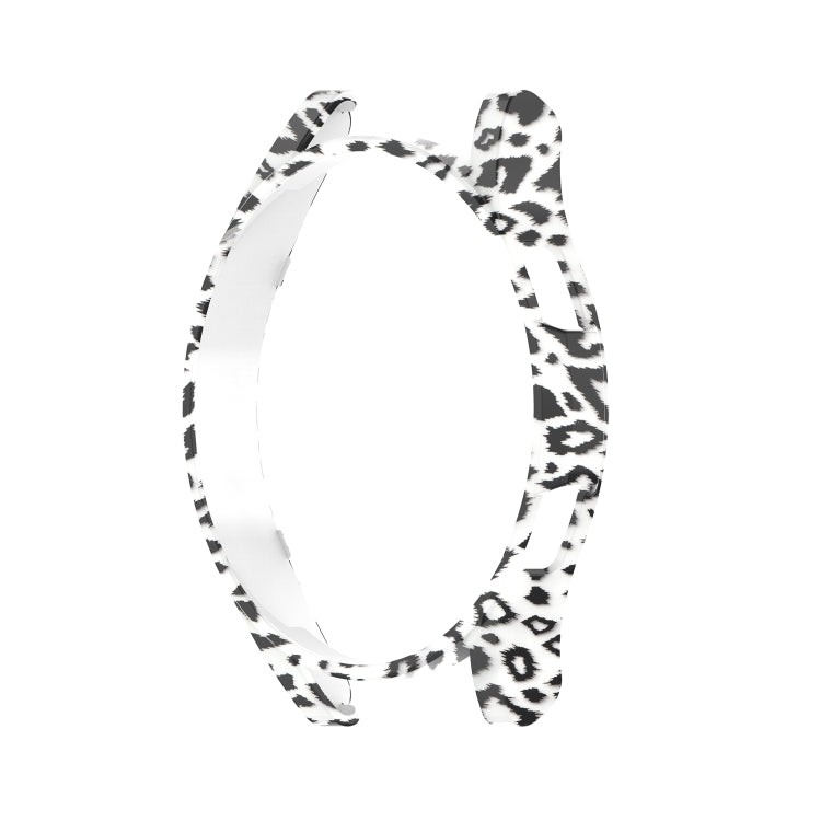 Ốp bảo vệ PC rỗng nửa che phủ, dành cho Samsung Galaxy Watch4 Classic 42mm, dành cho Samsung Galaxy Watch4 40mm, dành cho Samsung Galaxy Watch4 44mm
