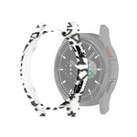 Ốp bảo vệ PC rỗng nửa che phủ, dành cho Samsung Galaxy Watch4 Classic 42mm, dành cho Samsung Galaxy Watch4 40mm, dành cho Samsung Galaxy Watch4 44mm